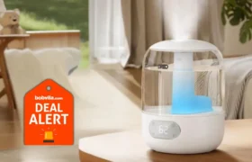 Humidificateurs : jusqu’à 47 % de réduction après Prime Day — Économisez sur Dreo, Dyson et plus