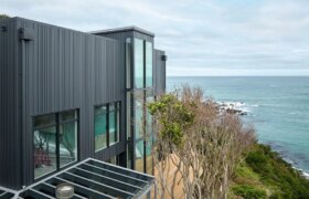 Cette rénovation a transformé une maison de Wellington en une retraite toute l&rsquo;année