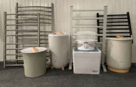 Les meilleurs chauffes-serviettes de 2026, testés et évalués