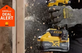 Home Depot baisse les kits de batteries DeWalt à prix de liquidation — économisez 50%