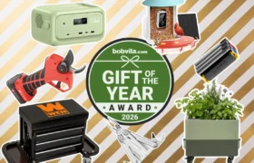 Les 30 produits pour la maison et le bricolage qui sont les cadeaux de l&rsquo;année