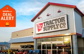 Kit Porter-Cable 20V de pistolet à graisse en liquidation chez Tractor Supply — 71 % de réduction