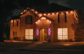 Comment donner à votre maison un Halloween cinématographique grâce à l’éclairage intelligent