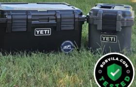 Revue du Yeti LoadOut GoBox 15 et 30 : Boîtes de rangement robustes qui gardent le contenu au sec