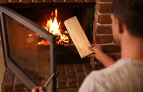 Problème d&rsquo;efficacité énergétique de votre cheminée : comment l&rsquo;améliorer avant l&rsquo;hiver