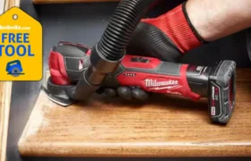 Home Depot offre des outils Milwaukee gratuits à gagner — scies et outils multifonctions jusqu’à 229 $