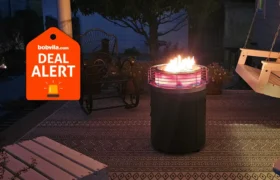 Amazon déstocke les chauffages d&rsquo;extérieur — jusqu’à 43 % de réduction sur Ninja, Mr. Heater, Tiki et plus