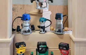 Les meilleurs routeurs à bois pour les bricoleurs et les hobbyistes, testés