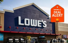 Lowe’s offre des outils DeWalt jusqu’à 249$ : scies, ponceuses et meuleuses