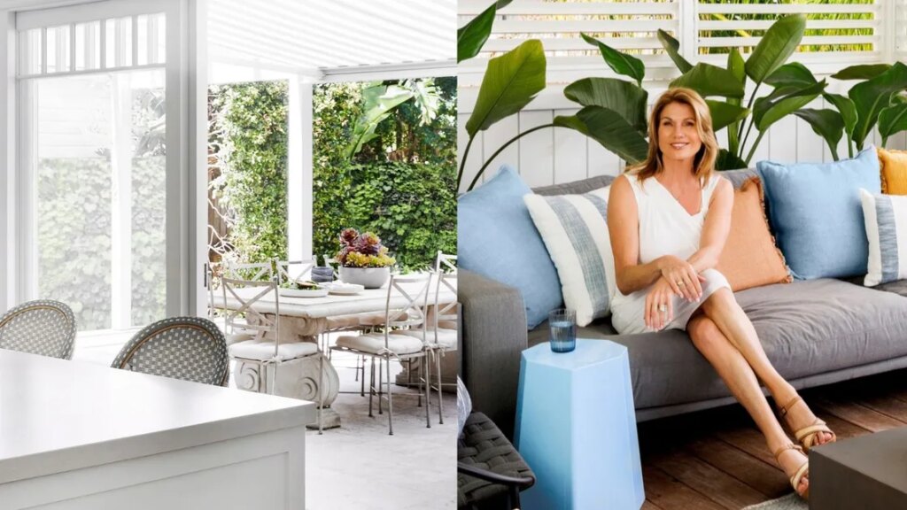 Les conseils de Jayne Kiely pour obtenir un flux intérieur-extérieur