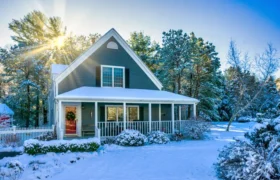 12 solutions éprouvées pour conserver la chaleur cet hiver