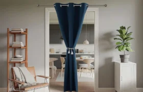 Bricolage rétro qui réduit les courants d’air à l’intérieur de la maison (et c’est aussi stylé)