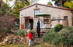 Explorez cette retraite de style provençal sur l&rsquo;île Waiheke