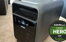 Test du nouveau SOLIX S5000 d’Anker : il a alimenté mon réfrigérateur pendant des jours