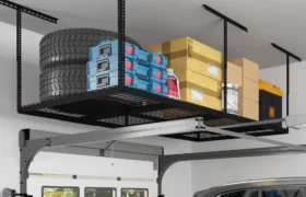 Comment organiser votre garage pour moins de 700 dollars et enfin pouvoir y garer une voiture