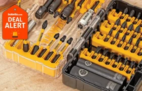 Offres précoces du Black Friday : cadeaux DIY sous 50 $ jusqu’à 45% — Tournevis, lampes frontales, multitools et plus