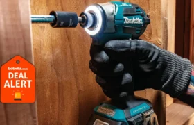 Amazon liquide les outils Makita avant le Black Friday — jusqu’à 42% de réduction sur les visseuses sans fil, meuleuses, perceuses et bien plus encore